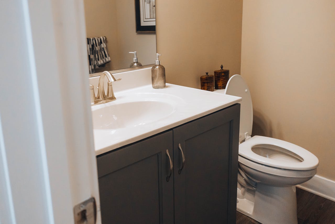emergency toilet repair