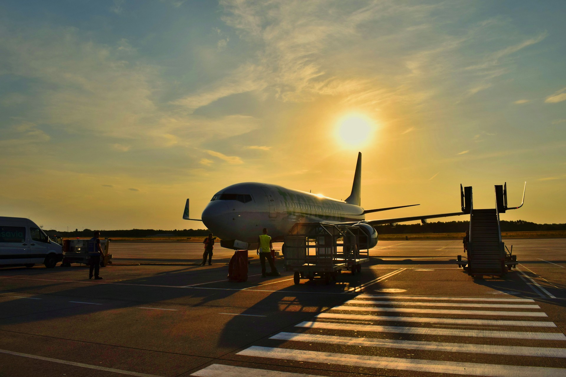 Private airport transfer service for VIP travellers