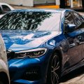 Car used as security for a secured loan