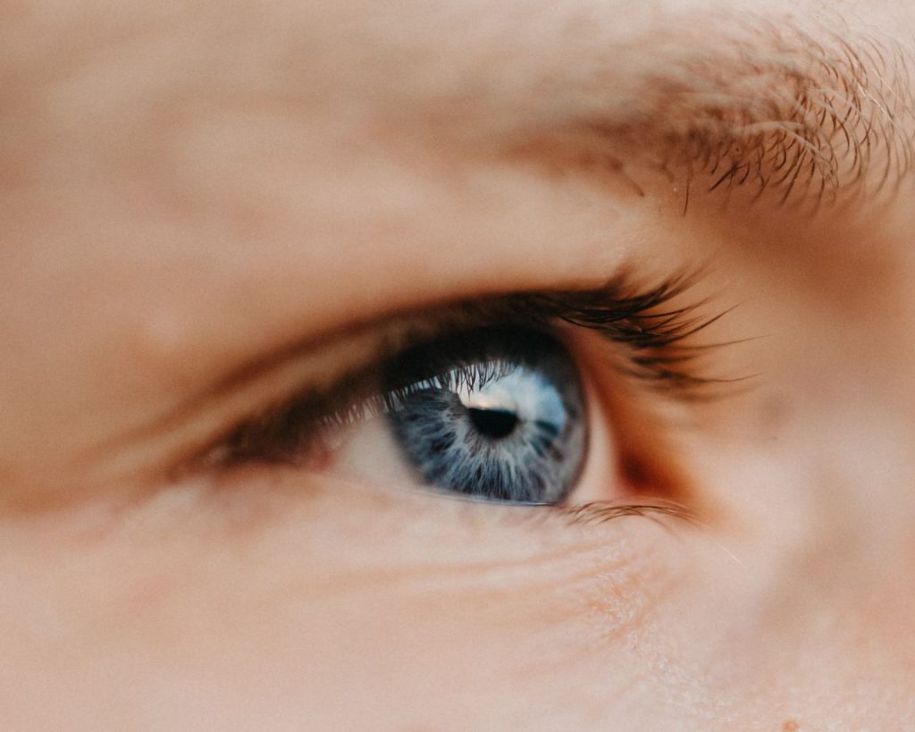 Laser eye surgery options discussed with a patient in Pretoria